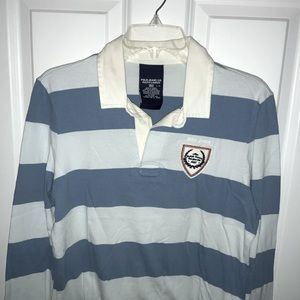 Polo Jeans Company Polo Shirt. Kids size large
